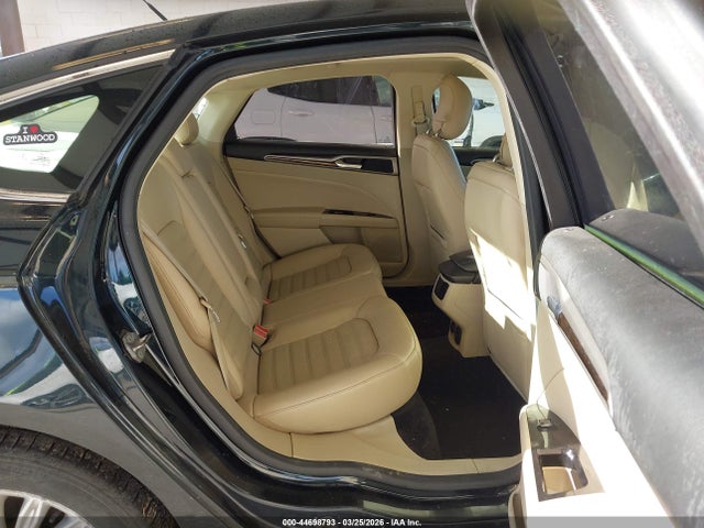 Ford Fusion Hybrid Se 2014 3FA6P0LU0ER178170 Image 8