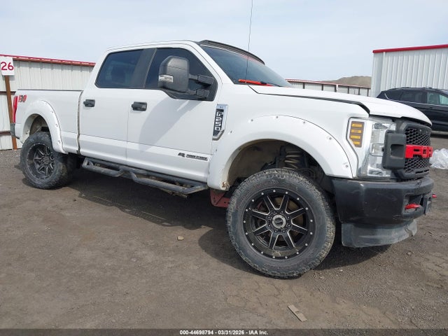 2018 FORD F-250 1FT7W2BT2JEB72177