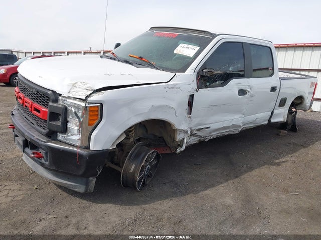 2018 FORD F-250 1FT7W2BT2JEB72177 Photo 1