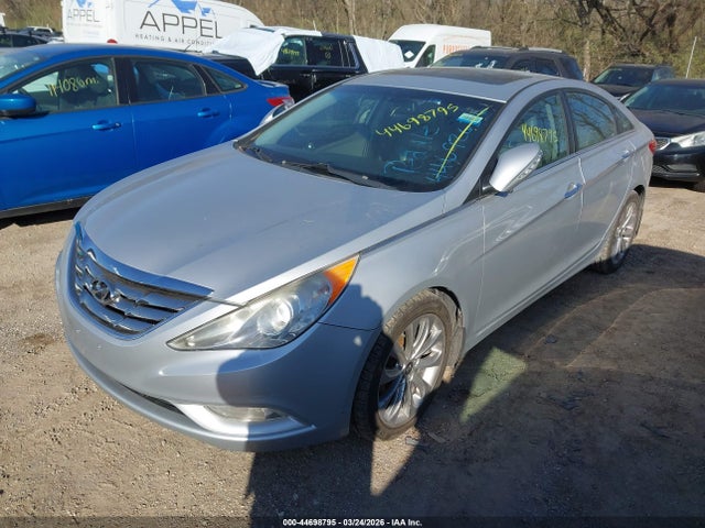 Продажа на аукционе авто 2013 Hyundai Sonata Limited 2.0t, vin: 5NPEC4AB3DH512493, номер лота: 44698795