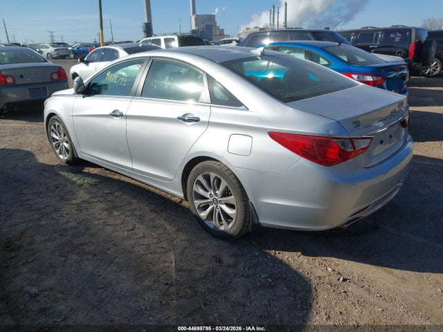Продажа на аукционе авто 2013 Hyundai Sonata Limited 2.0t, vin: 5NPEC4AB3DH512493, номер лота: 44698795