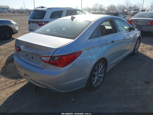 Продажа на аукционе авто 2013 Hyundai Sonata Limited 2.0t, vin: 5NPEC4AB3DH512493, номер лота: 44698795