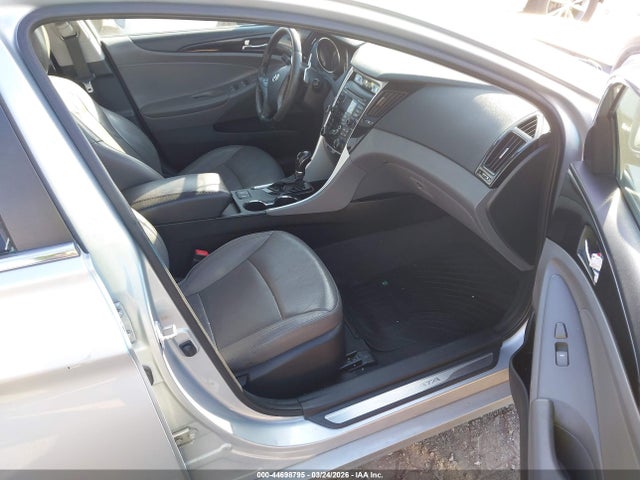 Продажа на аукционе авто 2013 Hyundai Sonata Limited 2.0t, vin: 5NPEC4AB3DH512493, номер лота: 44698795
