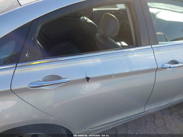 Продажа на аукционе авто 2013 Hyundai Sonata Limited 2.0t, vin: 5NPEC4AB3DH512493, номер лота: 44698795