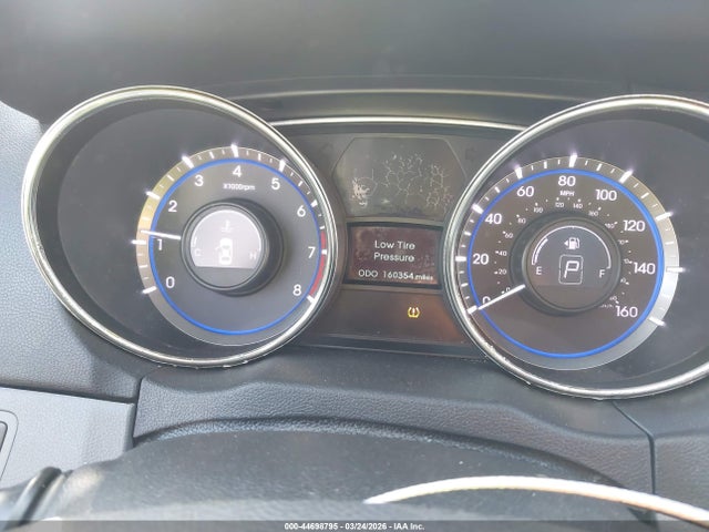 Продажа на аукционе авто 2013 Hyundai Sonata Limited 2.0t, vin: 5NPEC4AB3DH512493, номер лота: 44698795