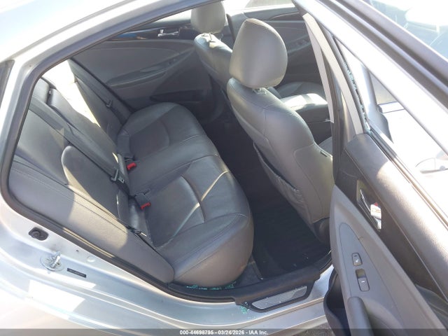 Продажа на аукционе авто 2013 Hyundai Sonata Limited 2.0t, vin: 5NPEC4AB3DH512493, номер лота: 44698795