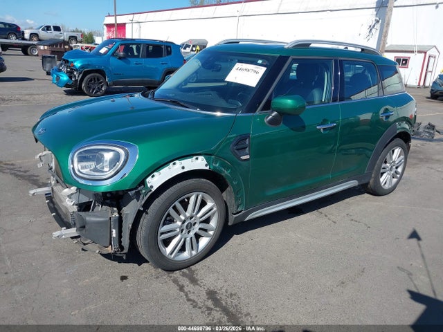 Mini Countryman Cooper 2022 WMZ23BR06N3N68371 Image 2