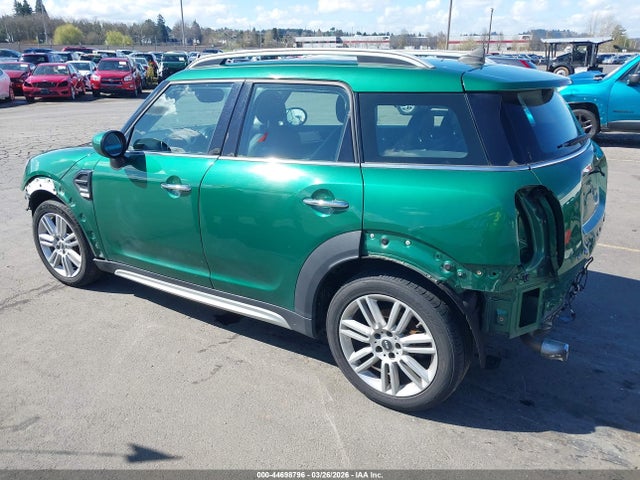 Aukcja sprzedaży 2022 Mini Countryman Cooper, vin: WMZ23BR06N3N68371, numer aukcji: 44698796