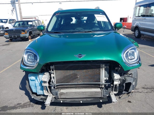 Aukcja sprzedaży 2022 Mini Countryman Cooper, vin: WMZ23BR06N3N68371, numer aukcji: 44698796