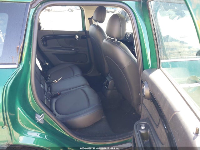 2022 Mini Countryman Cooper მანქანა იყიდება აუქციონზე, vin: WMZ23BR06N3N68371, აუქციონის ნომერი: 44698796