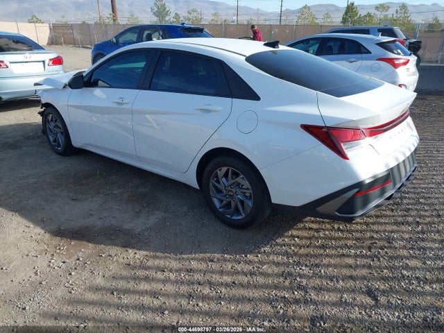 44698797 :رقم المزاد ، KMHLM4DG3RU730650 vin ، 2024 Hyundai Elantra Sel مزاد بيع