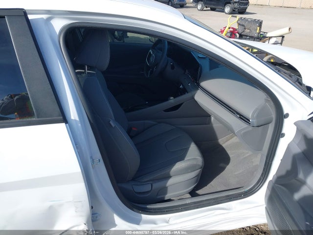 44698797 :رقم المزاد ، KMHLM4DG3RU730650 vin ، 2024 Hyundai Elantra Sel مزاد بيع