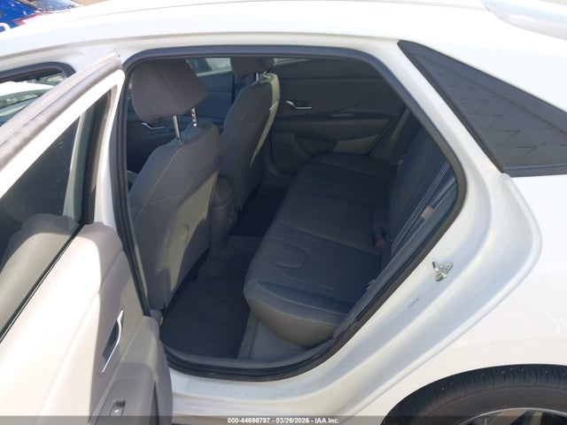 44698797 :رقم المزاد ، KMHLM4DG3RU730650 vin ، 2024 Hyundai Elantra Sel مزاد بيع
