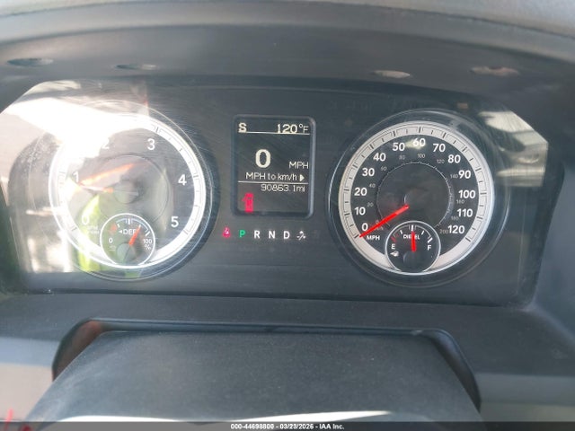 1C6RR6FM0GS382191 RAM 1500 Tradesman