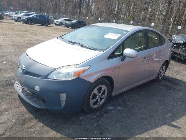 Aukcja sprzedaży 2015 Toyota Prius Two, vin: JTDKN3DUXF0437716, numer aukcji: 44698802