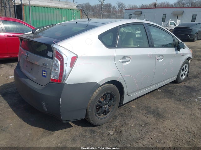 Aukcja sprzedaży 2015 Toyota Prius Two, vin: JTDKN3DUXF0437716, numer aukcji: 44698802