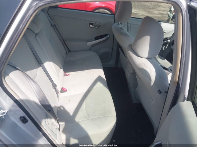 Aukcja sprzedaży 2015 Toyota Prius Two, vin: JTDKN3DUXF0437716, numer aukcji: 44698802
