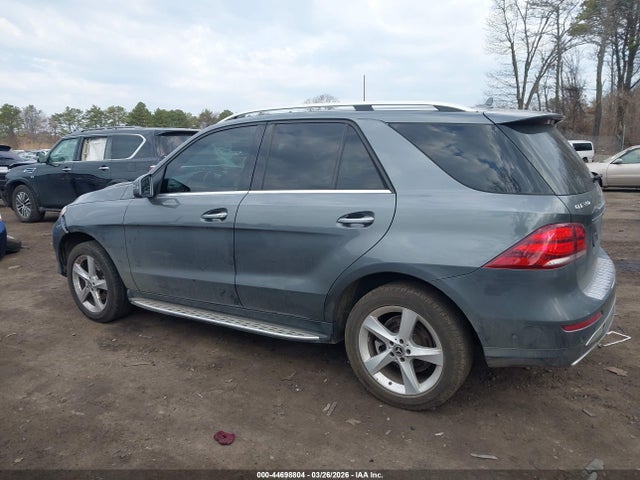 Продаж на аукціоні авто 2018 Mercedes-benz Gle 350 4matic, vin: 4JGDA5HBXJB028021, номер лоту: 44698804