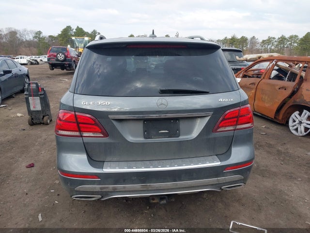 2018 Mercedes-benz Gle 350 4matic მანქანა იყიდება აუქციონზე, vin: 4JGDA5HBXJB028021, აუქციონის ნომერი: 44698804