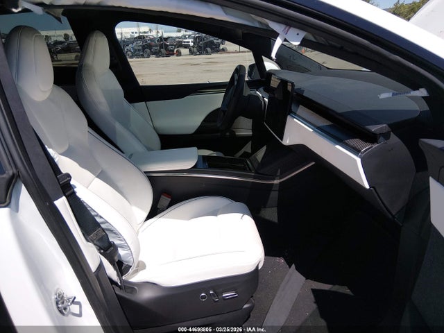 Aukcja sprzedaży 2022 Tesla Model X Plaid Tri Motor All-wheel Drive, vin: 7SAXCBE64NF331741, numer aukcji: 44698805