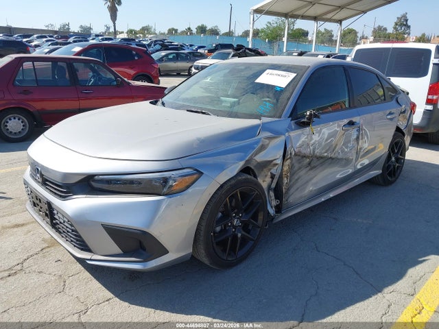 2HGFE2F54RH502918 Honda Civic Sport