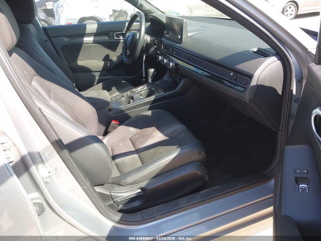 2HGFE2F54RH502918 Honda Civic Sport