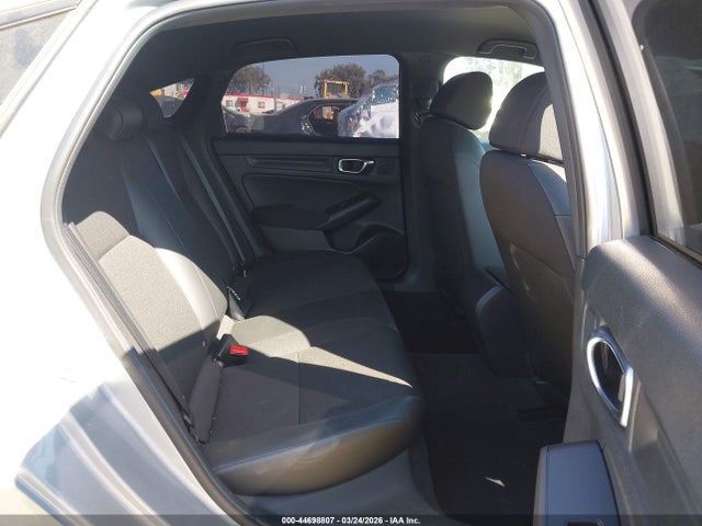 2HGFE2F54RH502918 Honda Civic Sport