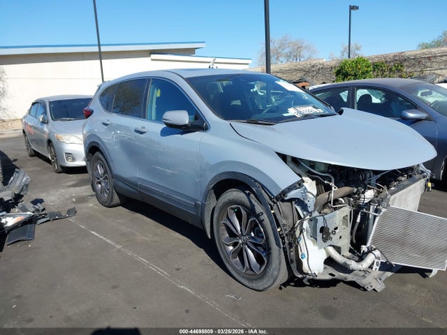 7FARW1H50LE003129 Honda Cr-v 2wd Ex