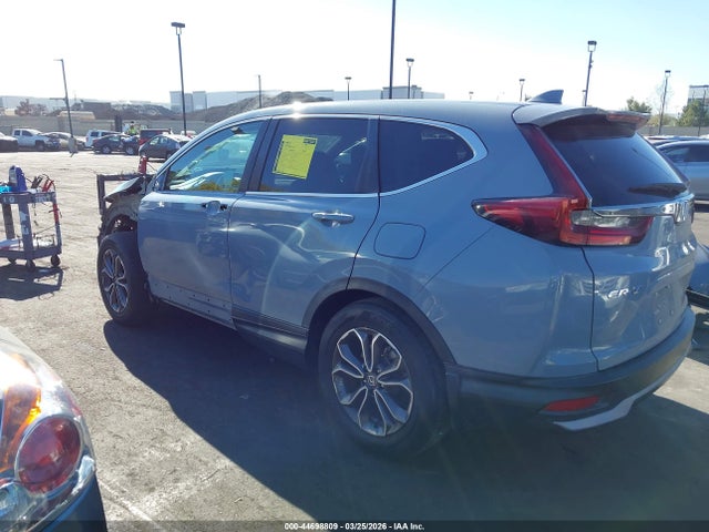 7FARW1H50LE003129 Honda Cr-v 2wd Ex