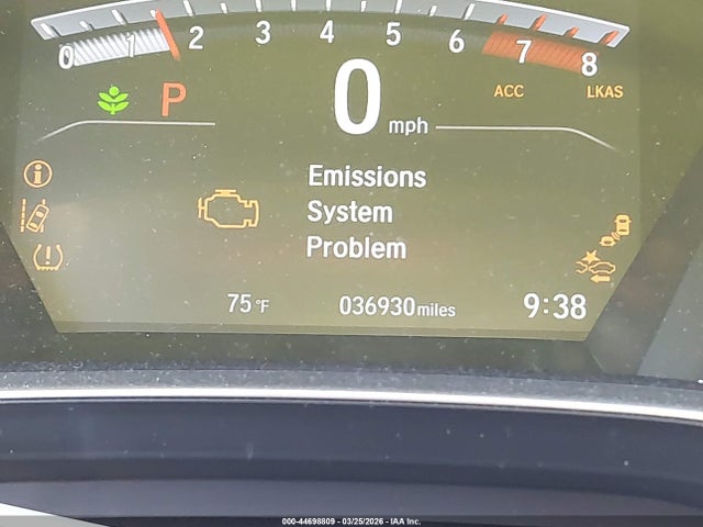 7FARW1H50LE003129 Honda Cr-v 2wd Ex