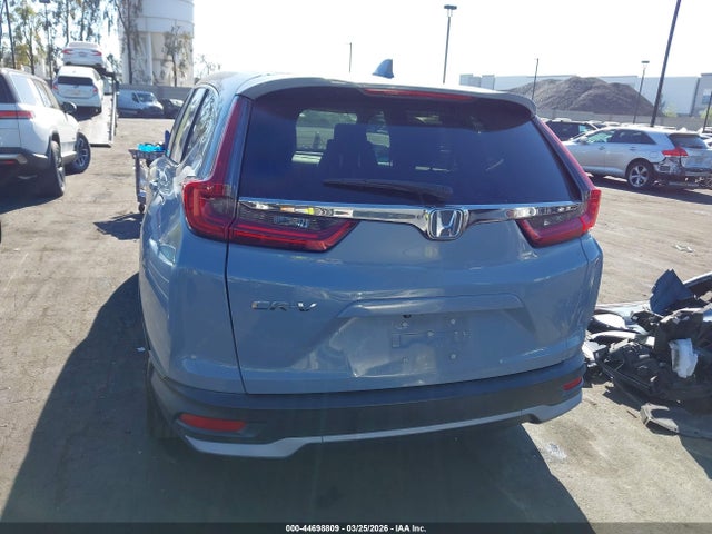 7FARW1H50LE003129 Honda Cr-v 2wd Ex