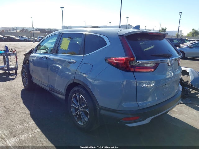 7FARW1H50LE003129 Honda Cr-v 2wd Ex
