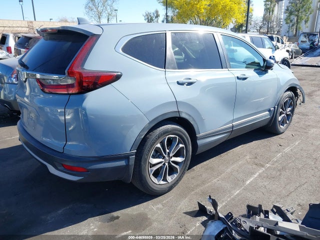 7FARW1H50LE003129 Honda Cr-v 2wd Ex
