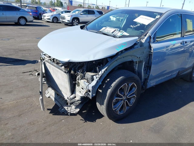 7FARW1H50LE003129 Honda Cr-v 2wd Ex