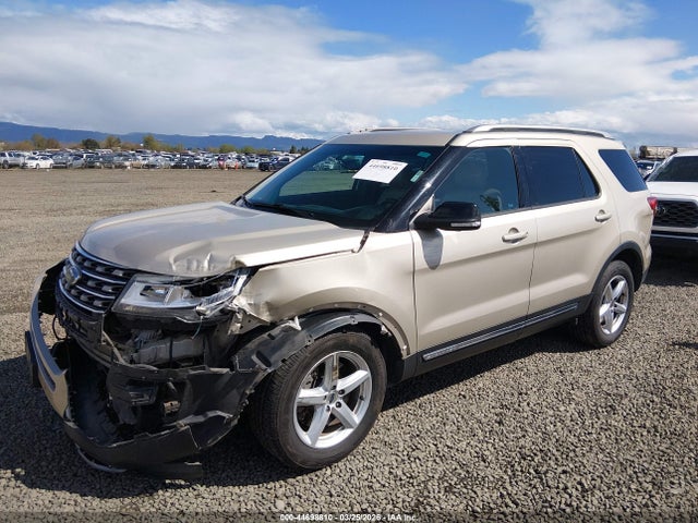 1FM5K8D87HGA52836 Ford EXPLORER XLT