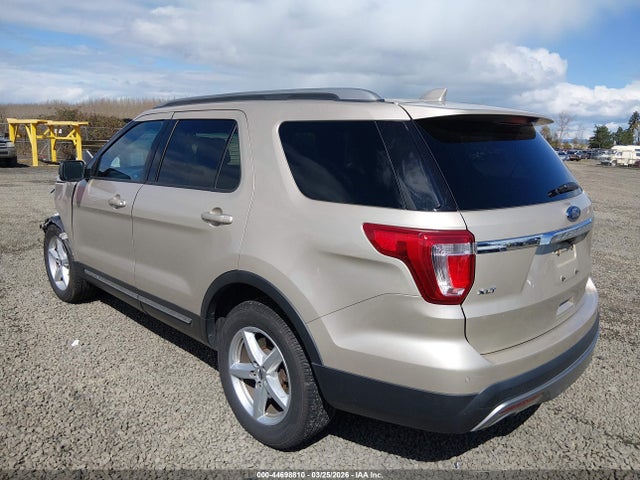 1FM5K8D87HGA52836 Ford EXPLORER XLT
