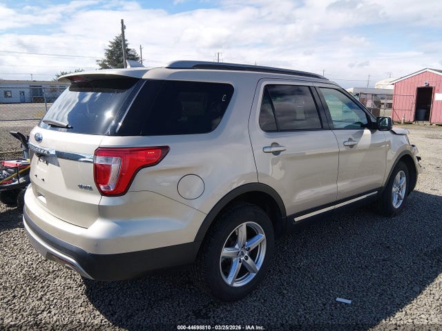 1FM5K8D87HGA52836 Ford EXPLORER XLT