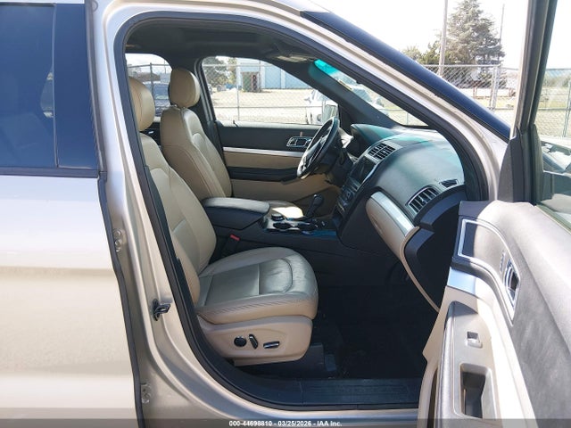 1FM5K8D87HGA52836 Ford EXPLORER XLT