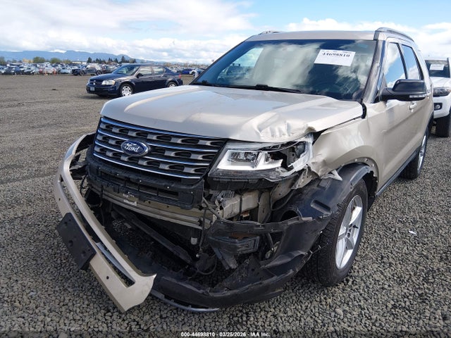 1FM5K8D87HGA52836 Ford EXPLORER XLT