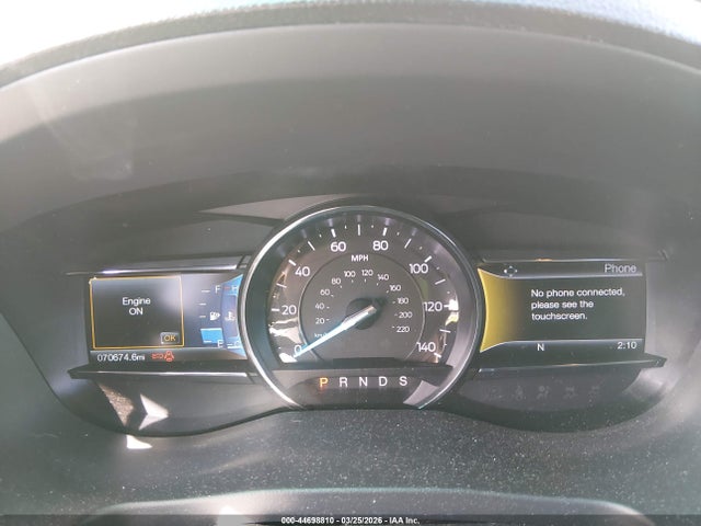 1FM5K8D87HGA52836 Ford EXPLORER XLT