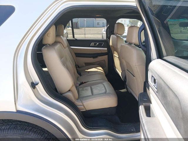 1FM5K8D87HGA52836 Ford EXPLORER XLT