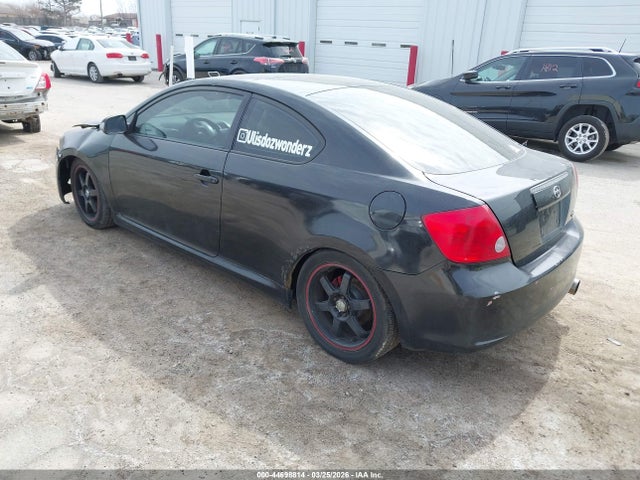 2005 Scion Tc მანქანა იყიდება აუქციონზე, vin: JTKDE177650019003, აუქციონის ნომერი: 44698814