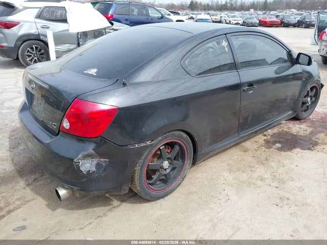 2005 Scion Tc მანქანა იყიდება აუქციონზე, vin: JTKDE177650019003, აუქციონის ნომერი: 44698814