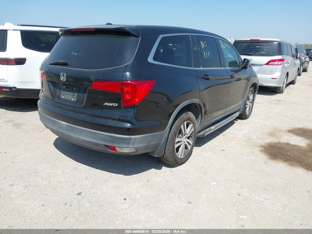 2016 Honda Pilot Ex-l მანქანა იყიდება აუქციონზე, vin: 5FNYF6H79GB081324, აუქციონის ნომერი: 44698816