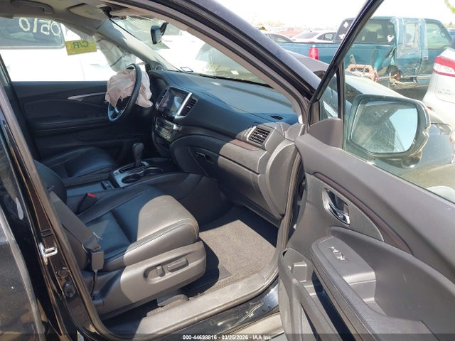 2016 Honda Pilot Ex-l მანქანა იყიდება აუქციონზე, vin: 5FNYF6H79GB081324, აუქციონის ნომერი: 44698816