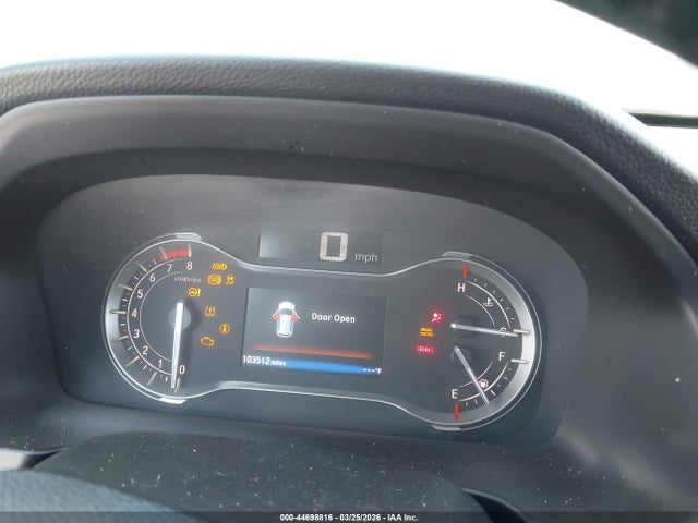 2016 Honda Pilot Ex-l მანქანა იყიდება აუქციონზე, vin: 5FNYF6H79GB081324, აუქციონის ნომერი: 44698816
