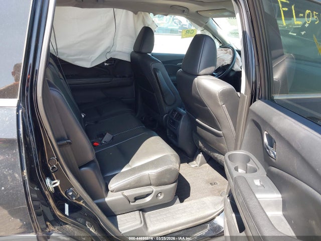 2016 Honda Pilot Ex-l მანქანა იყიდება აუქციონზე, vin: 5FNYF6H79GB081324, აუქციონის ნომერი: 44698816