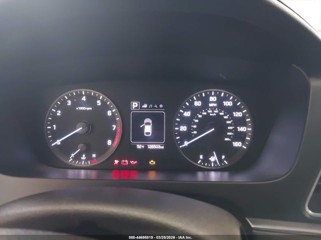 Продажа на аукционе авто 2016 Hyundai Sonata Sport, vin: 5NPE34AF3GH340716, номер лота: 44698819