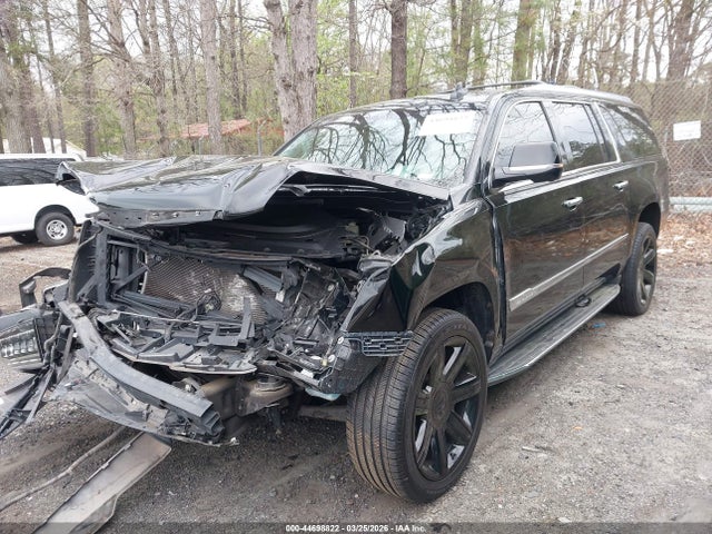 Aukcja sprzedaży 2017 Cadillac Escalade Esv Luxury, vin: 1GYS4HKJ8HR120423, numer aukcji: 44698822