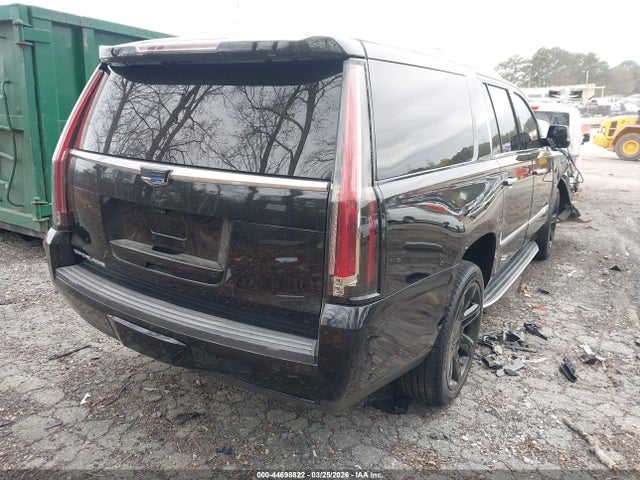 Aukcja sprzedaży 2017 Cadillac Escalade Esv Luxury, vin: 1GYS4HKJ8HR120423, numer aukcji: 44698822